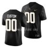 2022 ucf knights custom black college football game jersey scaled