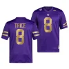 2023 washington huskies bralen trice purple premier college football jersey scaled