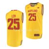 alex len maryland terrapins alternate basketball replica jersey scaled