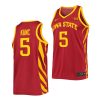 aljaz kunc iowa state cyclones 2022 23college basketball replicacardinal jersey scaled