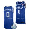 dariq whitehead royal 2023 acc mens basketball champs duke blue devils jersey scaled