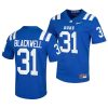 duke blue devils josh blackwell blue college football jersey scaled