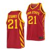 osun osunniyi iowa state cyclones 2022 23college basketball replicacardinal jersey scaled