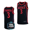 san diego state aztecs micah parrish 2023 ncaa national championship march madness black jersey scaled