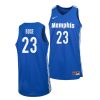 derrick rose memphis tigers college basketball jersey